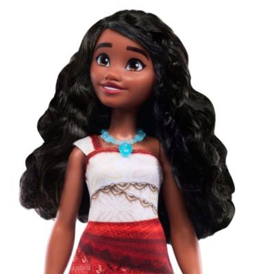 Mattel Moana & Maui Fashion Dolls, Moana 2