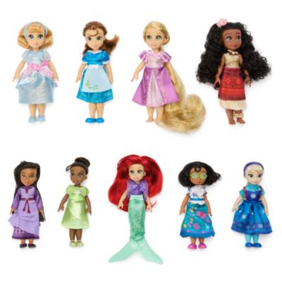 Set regalo minimu&ntilde;ecos Disney, Once Upon a Story (12,5&nbsp;cm)