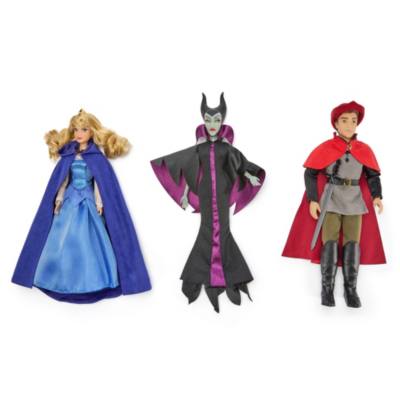 Aurora Classic Doll Gift Set - Sleeping Beauty