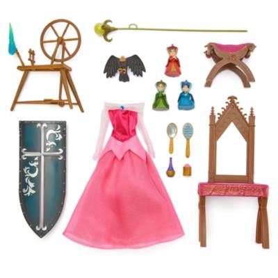 Aurora Classic Doll Gift Set - Sleeping Beauty