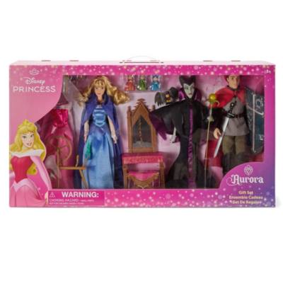 Aurora Classic Doll Gift Set - Sleeping Beauty