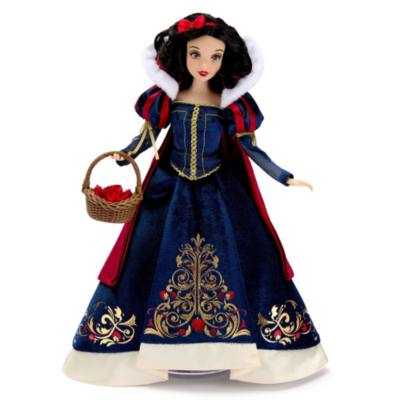 Snow White 2025 Festive Special Edition Doll - 28cm