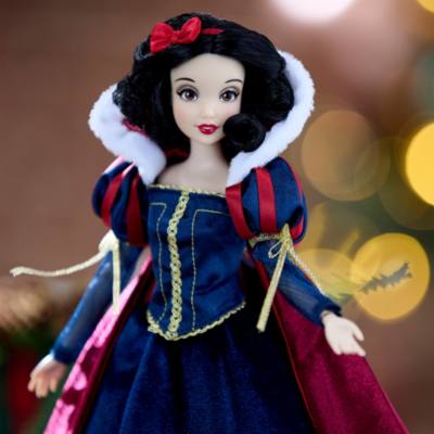 Snow White 2025 Festive Special Edition Doll - 28cm