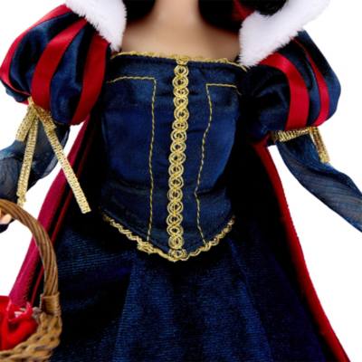 Snow White 2025 Festive Special Edition Doll - 28cm