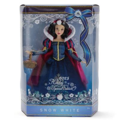 Snow White 2025 Festive Special Edition Doll - 28cm
