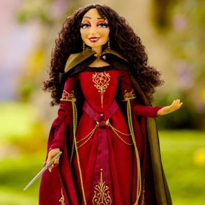 Mother Gothel 15th Anniversary Limited Edition Doll, Tangled - 42cm