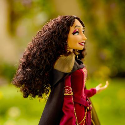 Mother Gothel 15th Anniversary Limited Edition Doll, Tangled - 42cm