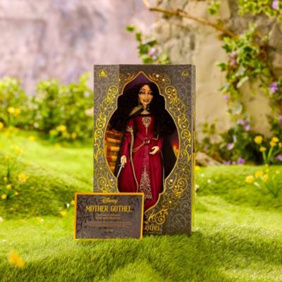 Mother Gothel 15th Anniversary Limited Edition Doll, Tangled - 42cm