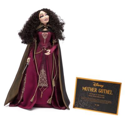 Mother Gothel 15th Anniversary Limited Edition Doll, Tangled - 42cm