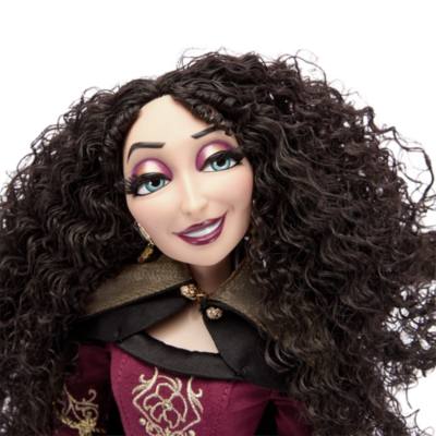 Mother Gothel 15th Anniversary Limited Edition Doll, Tangled - 42cm