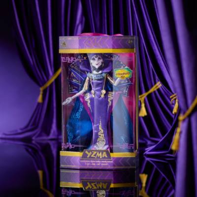 Yzma 25th Anniversary Limited Edition Doll, The Emperor's New Groove - 43cm