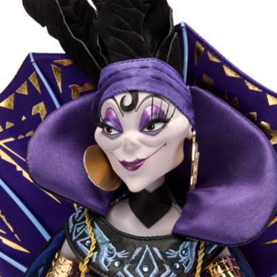 Yzma 25th Anniversary Limited Edition Doll, The Emperor's New Groove - 43cm