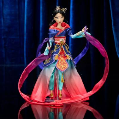 Bambola Mulan edizione limitata Disney Designer Collection Dance Series, 30,5 cm