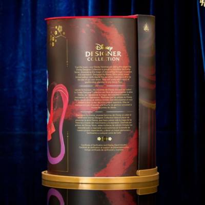 Bambola Mulan edizione limitata Disney Designer Collection Dance Series, 30,5 cm