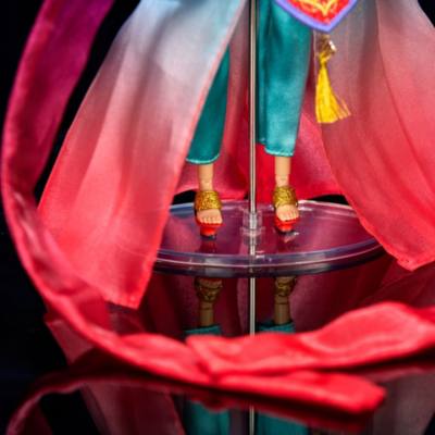 Bambola Mulan edizione limitata Disney Designer Collection Dance Series, 30,5 cm