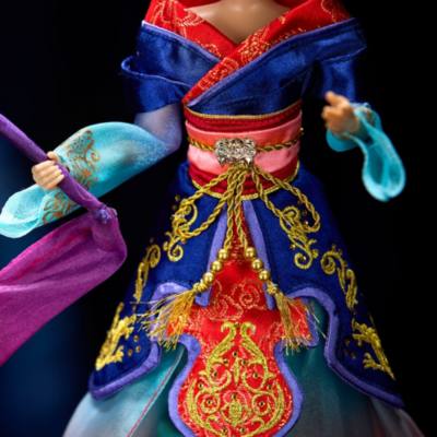 Bambola Mulan edizione limitata Disney Designer Collection Dance Series, 30,5 cm