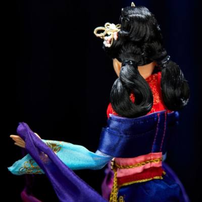 Bambola Mulan edizione limitata Disney Designer Collection Dance Series, 30,5 cm