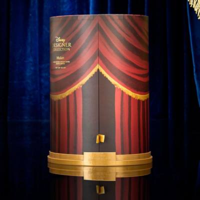 Bambola Mulan edizione limitata Disney Designer Collection Dance Series, 30,5 cm