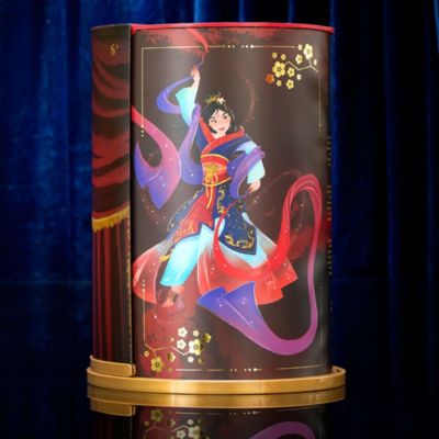 Bambola Mulan edizione limitata Disney Designer Collection Dance Series, 30,5 cm