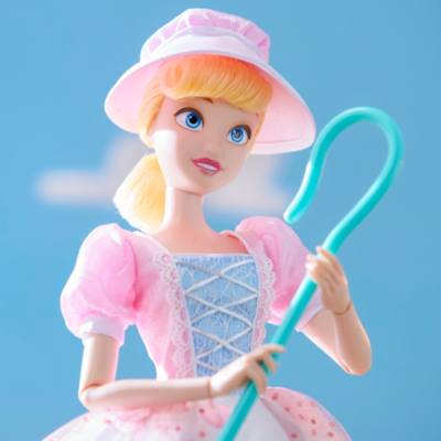 Bo Peep 30th Anniversary Limited Edition Doll with Light-Up Box, Toy Story - 40.5cm