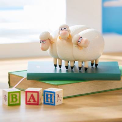 Bo Peep 30th Anniversary Limited Edition Doll with Light-Up Box, Toy Story - 40.5cm