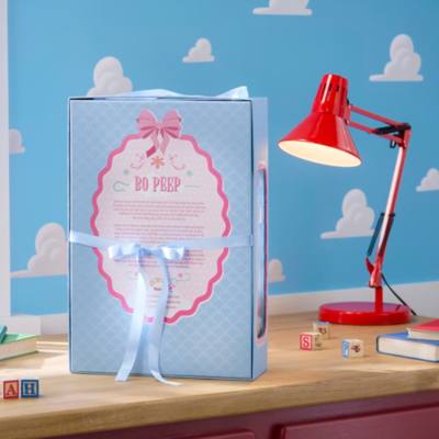 Bo Peep 30th Anniversary Limited Edition Doll with Light-Up Box, Toy Story - 40.5cm