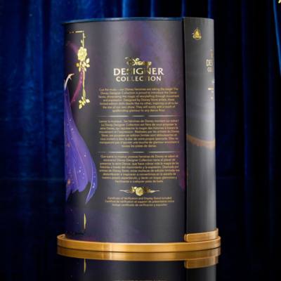 Aurora Disney Designer Collection Dance Series Limited Edition Doll, Sleeping Beauty - 30.5cm