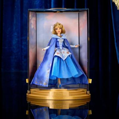Aurora Disney Designer Collection Dance Series Limited Edition Doll, Sleeping Beauty - 30.5cm
