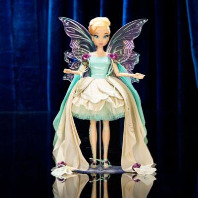 Tinker Bell Disney Designer Collection Dance Series Limited Edition Doll, Peter Pan - 30.5cm