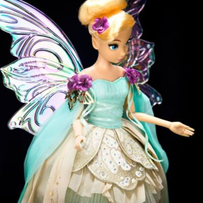Tinker Bell Disney Designer Collection Dance Series Limited Edition Doll, Peter Pan - 30.5cm