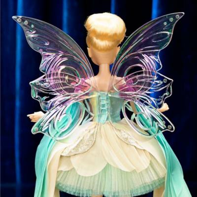 Tinker Bell Disney Designer Collection Dance Series Limited Edition Doll, Peter Pan - 30.5cm