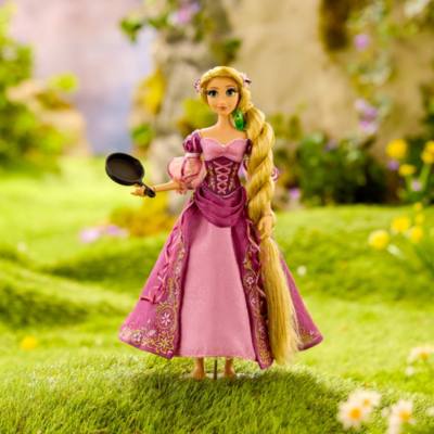 Rapunzel Limited Edition Doll &ndash; Tangled 15th Anniversary &ndash; 17''