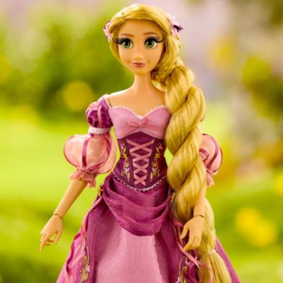 Rapunzel Limited Edition Doll &ndash; Tangled 15th Anniversary &ndash; 17''