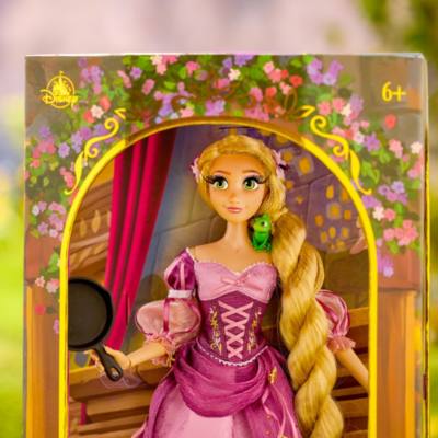 Rapunzel Limited Edition Doll &ndash; Tangled 15th Anniversary &ndash; 17''