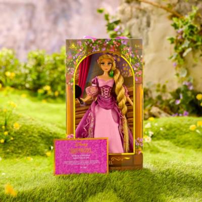 Rapunzel Limited Edition Doll &ndash; Tangled 15th Anniversary &ndash; 17''