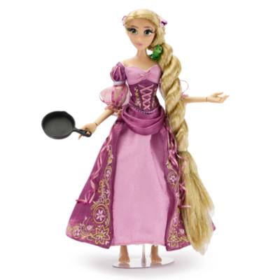 Rapunzel Limited Edition Doll &ndash; Tangled 15th Anniversary &ndash; 17''