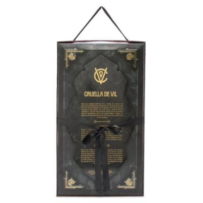 101 Dalmatiner - Cruella De Vil - 65. Jubil&auml;um - Puppe in limitierter Edition - 40,5 cm