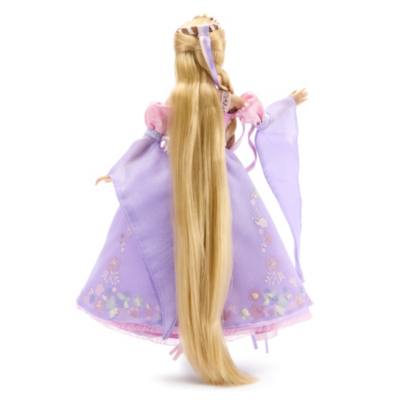 Rapunzel - Neu verf&ouml;hnt - Rapunzel - Fr&uuml;hling 2026 - Puppe in Sonderedition - 27 cm