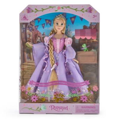 Rapunzel - Neu verf&ouml;hnt - Rapunzel - Fr&uuml;hling 2026 - Puppe in Sonderedition - 27 cm