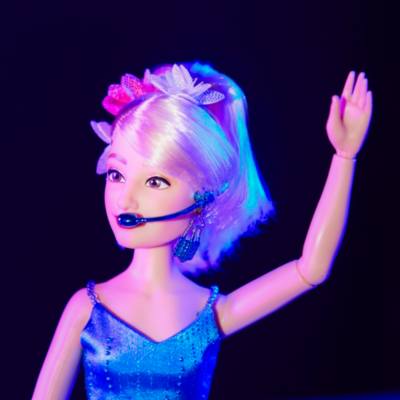 Poup&eacute;e Sharpay Evans en &eacute;dition limit&eacute;e, 20e&nbsp;anniversaire de High School Musical, 28&nbsp;cm