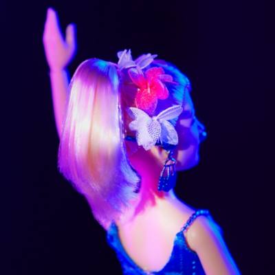 Poup&eacute;e Sharpay Evans en &eacute;dition limit&eacute;e, 20e&nbsp;anniversaire de High School Musical, 28&nbsp;cm