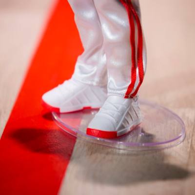 Ensemble de poup&eacute;es Troy Bolton et Gabriella Montez collector en &eacute;dition limit&eacute;e, 20e&nbsp;anniversaire de High School Musical, 28&nbsp;cm