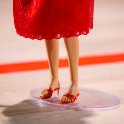 Ensemble de poup&eacute;es Troy Bolton et Gabriella Montez collector en &eacute;dition limit&eacute;e, 20e&nbsp;anniversaire de High School Musical, 28&nbsp;cm