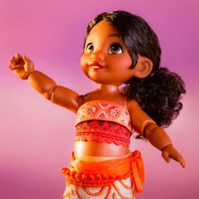 Vaiana 2 - Vaiana und Simea - Limitierte Edition - Puppenset - 45 cm