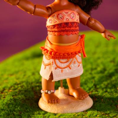 Set mu&ntilde;ecas edici&oacute;n limitada Vaiana y Simea, Vaiana&nbsp;2 (45&nbsp;cm)