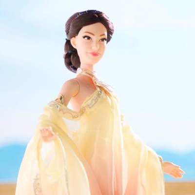 Padme Amidala Limited Edition Collector's Doll, Star Wars Episode II: Attack of the Clones &ndash; 45cm
