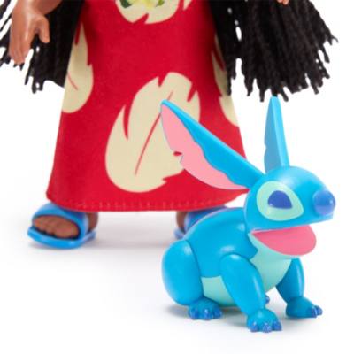 Set di bambole in edizione speciale per il 60&deg; anniversario di "it's a small world", 14 cm