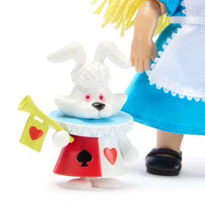 it's a small world - 60. Jubil&auml;um - Puppenset in Sonderedition - 14 cm