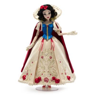 Bambola in edizione limitata Biancaneve, Disneyland Shangai, 42 cm
