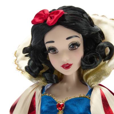 Bambola in edizione limitata Biancaneve, Disneyland Shangai, 42 cm